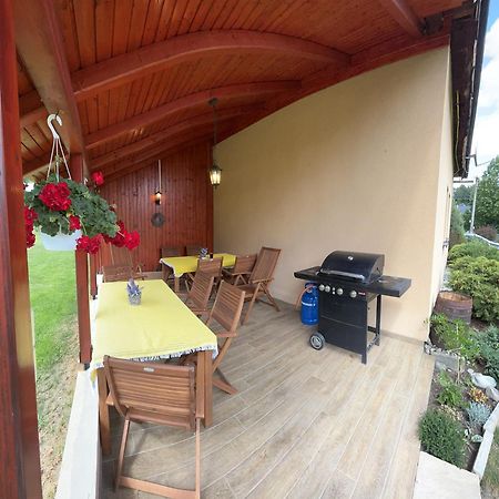 Privat Lenka Hotel Prosiek Exterior photo