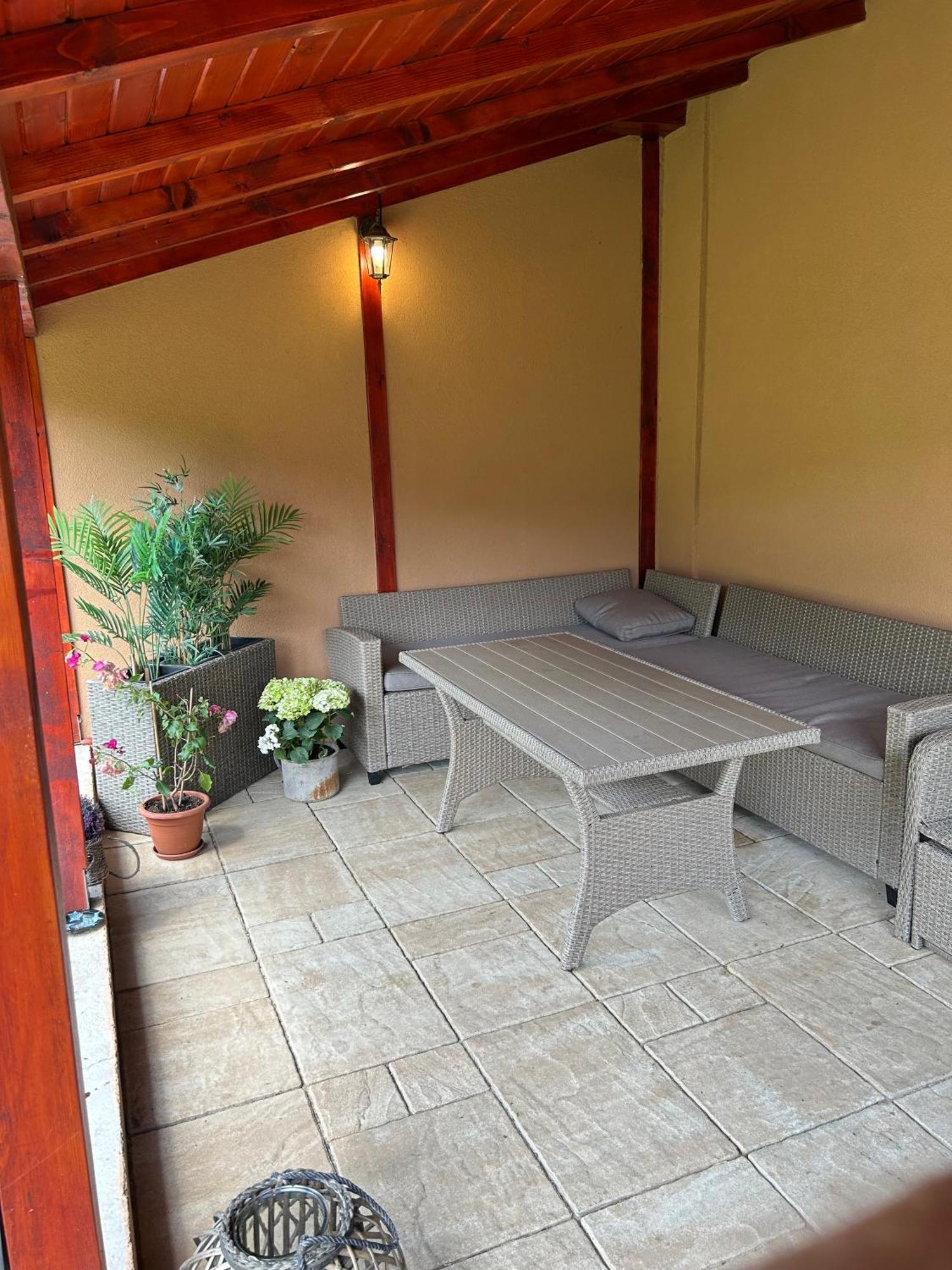 Privat Lenka Hotel Prosiek Exterior photo