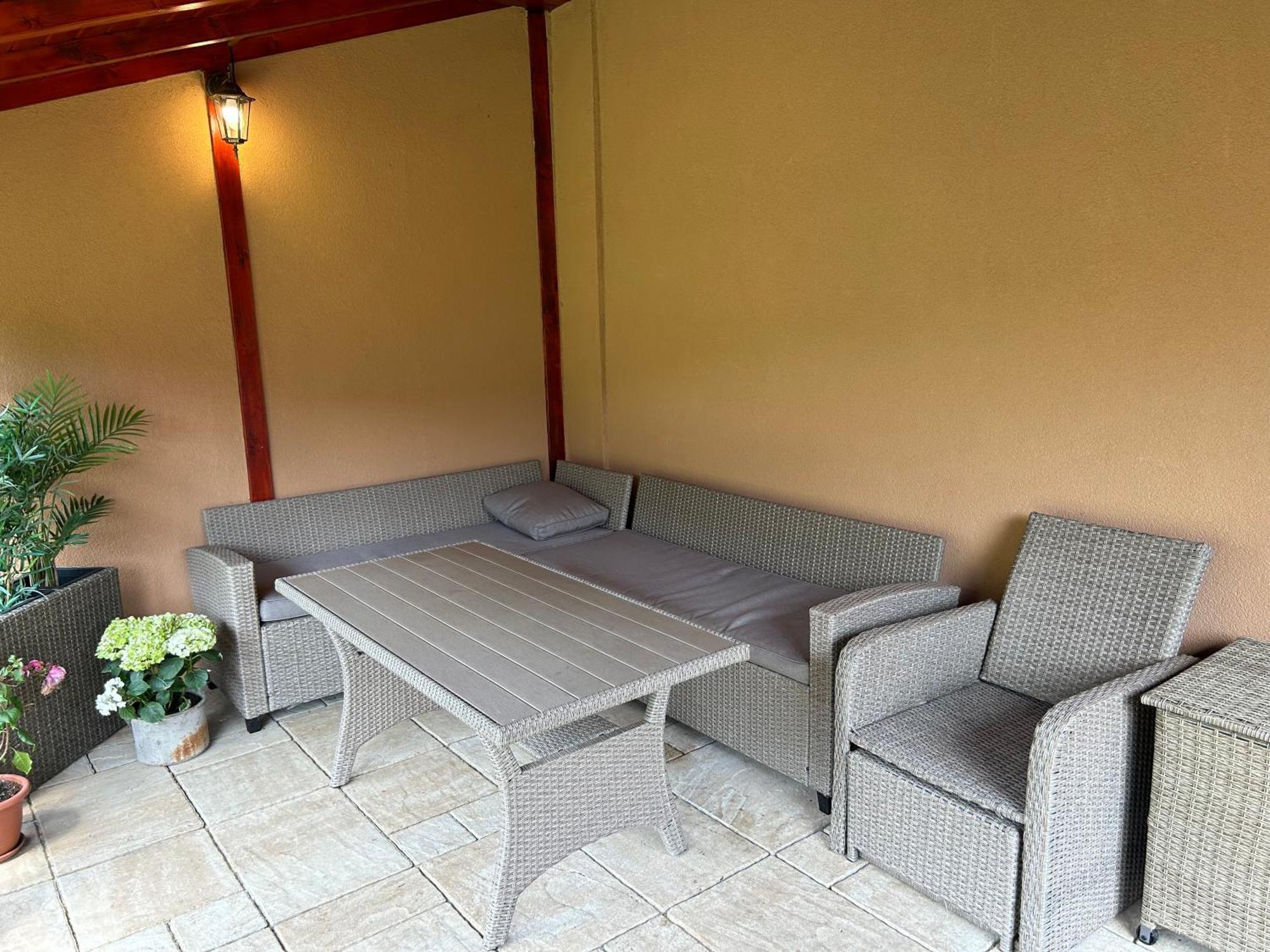 Privat Lenka Hotel Prosiek Exterior photo