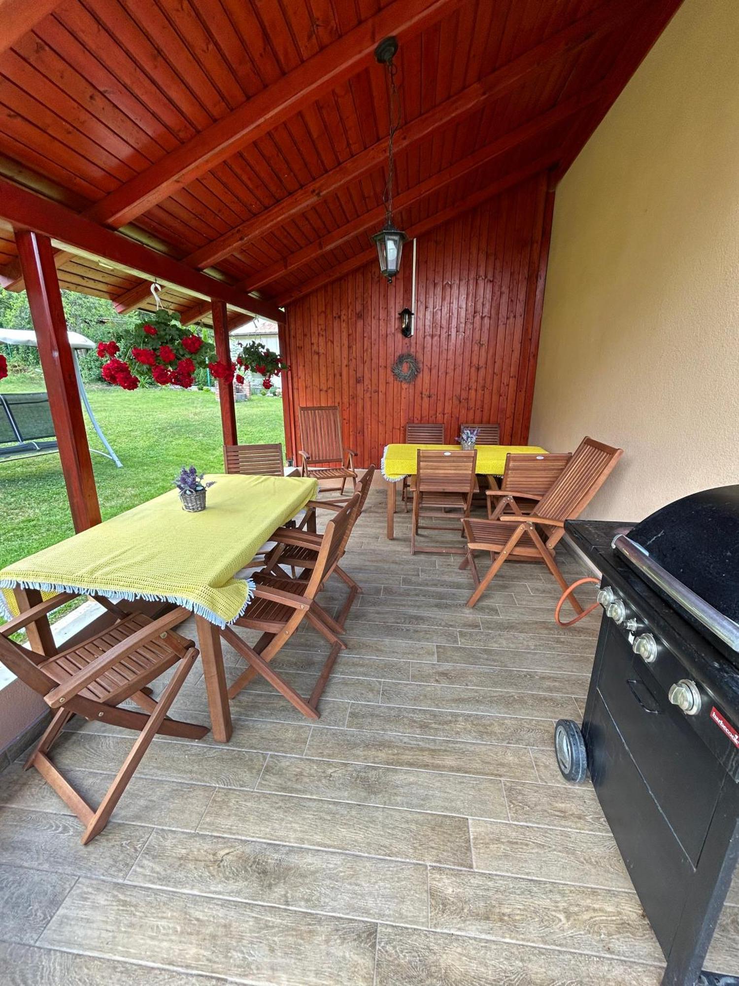 Privat Lenka Hotel Prosiek Exterior photo