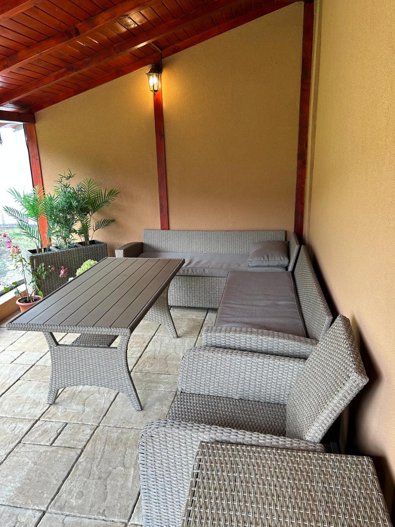 Privat Lenka Hotel Prosiek Exterior photo