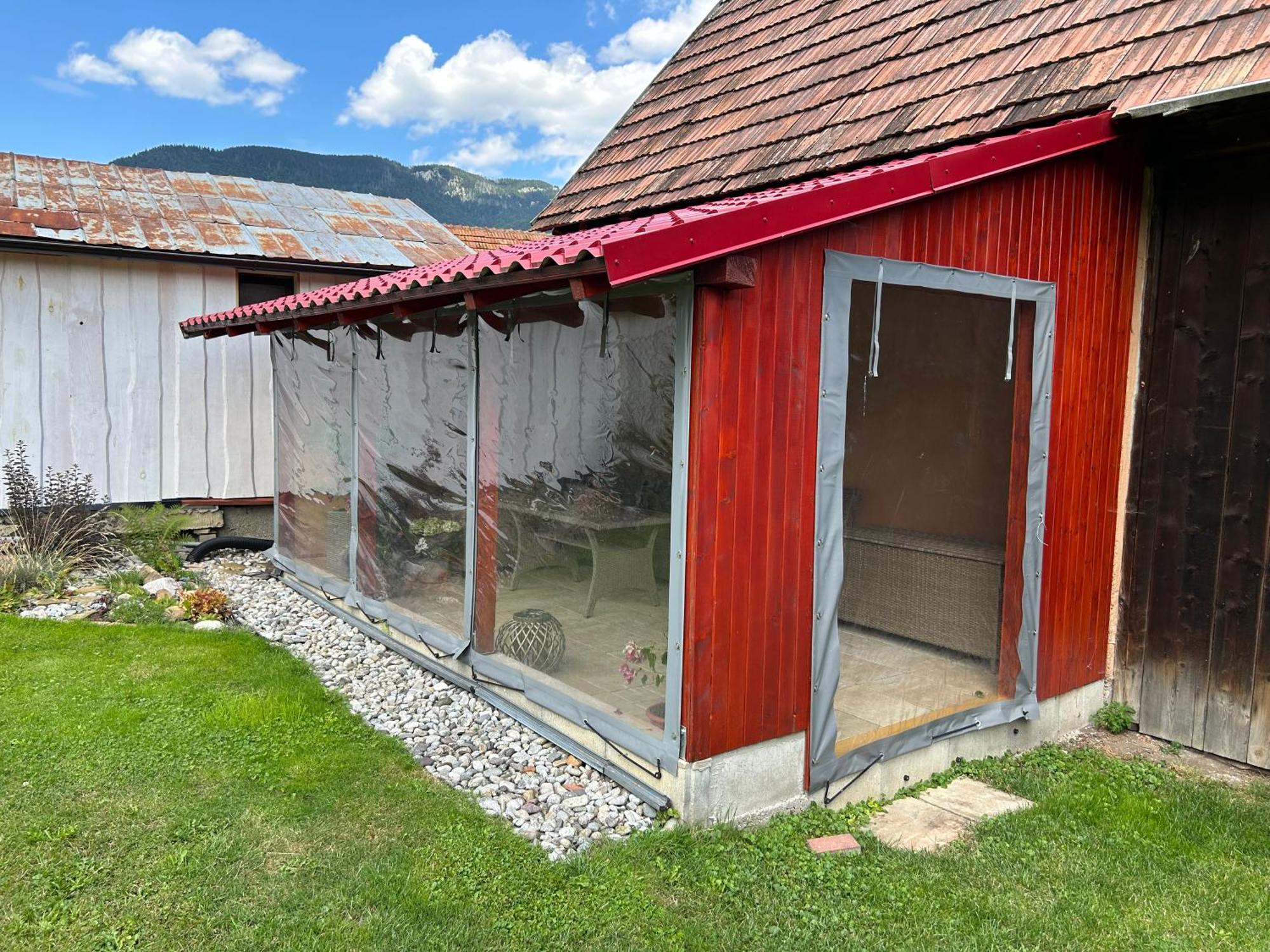 Privat Lenka Hotel Prosiek Exterior photo