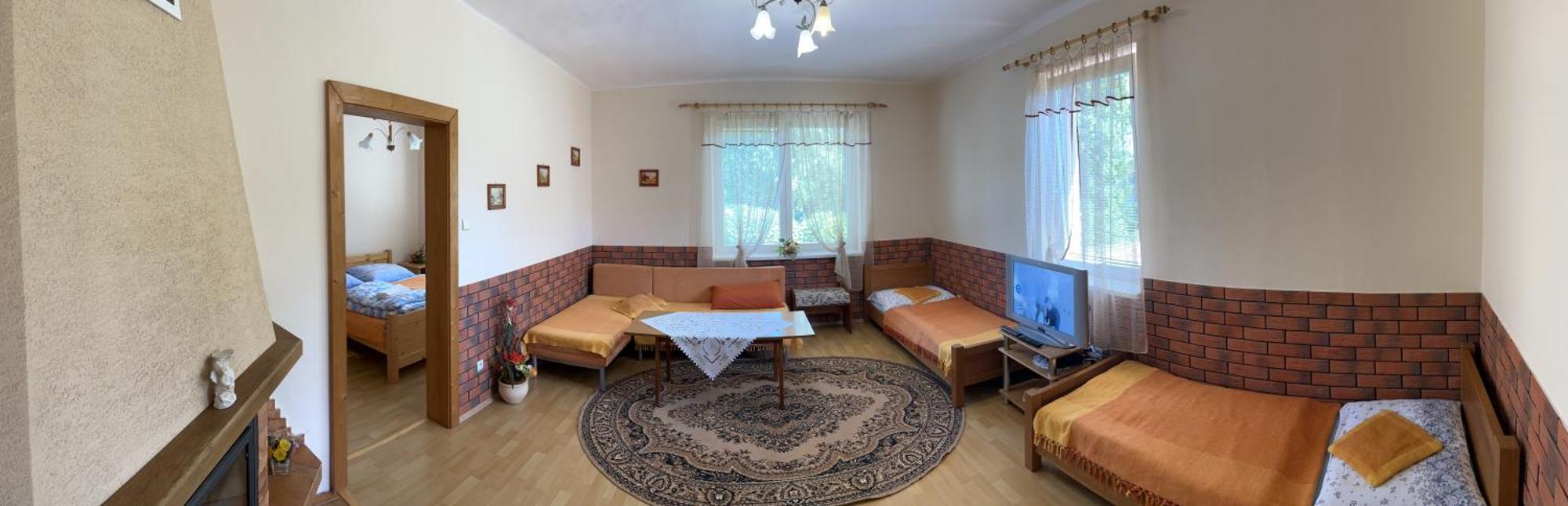 Privat Lenka Hotel Prosiek Exterior photo