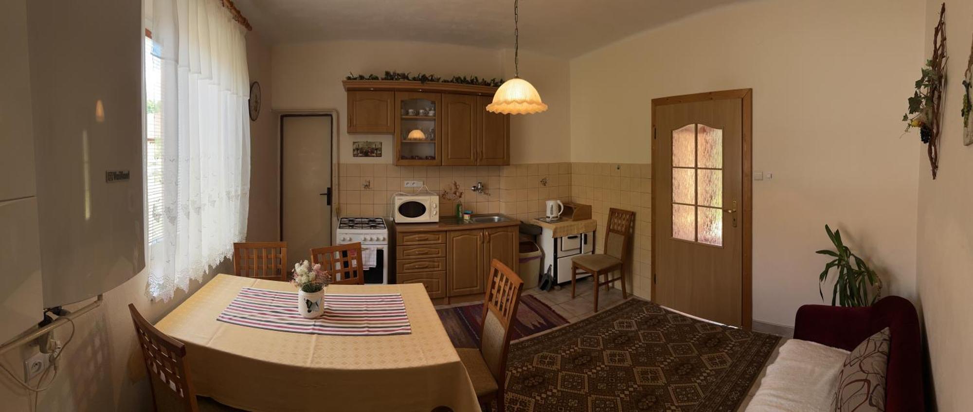 Privat Lenka Hotel Prosiek Exterior photo