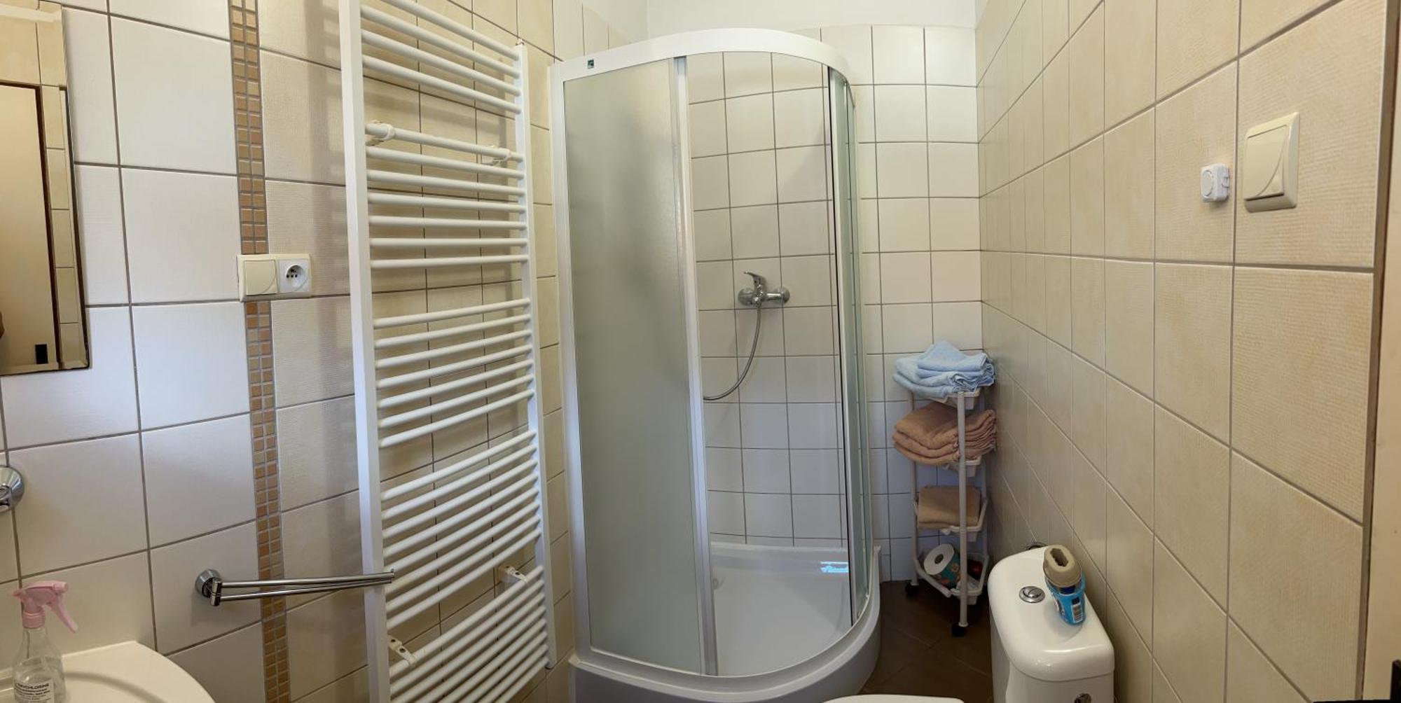 Privat Lenka Hotel Prosiek Exterior photo