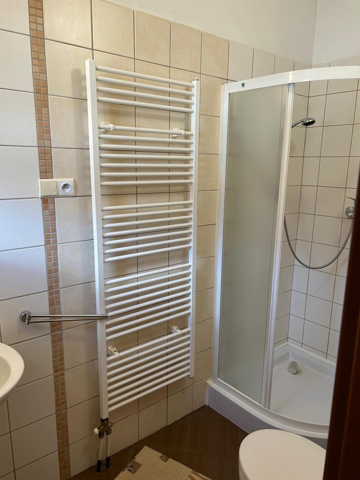 Privat Lenka Hotel Prosiek Exterior photo