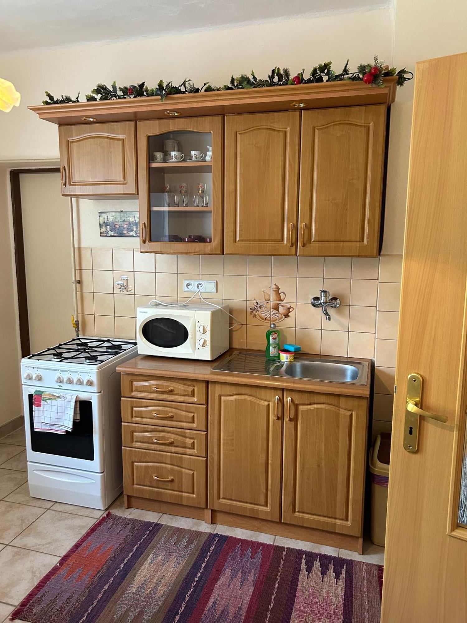 Privat Lenka Hotel Prosiek Exterior photo