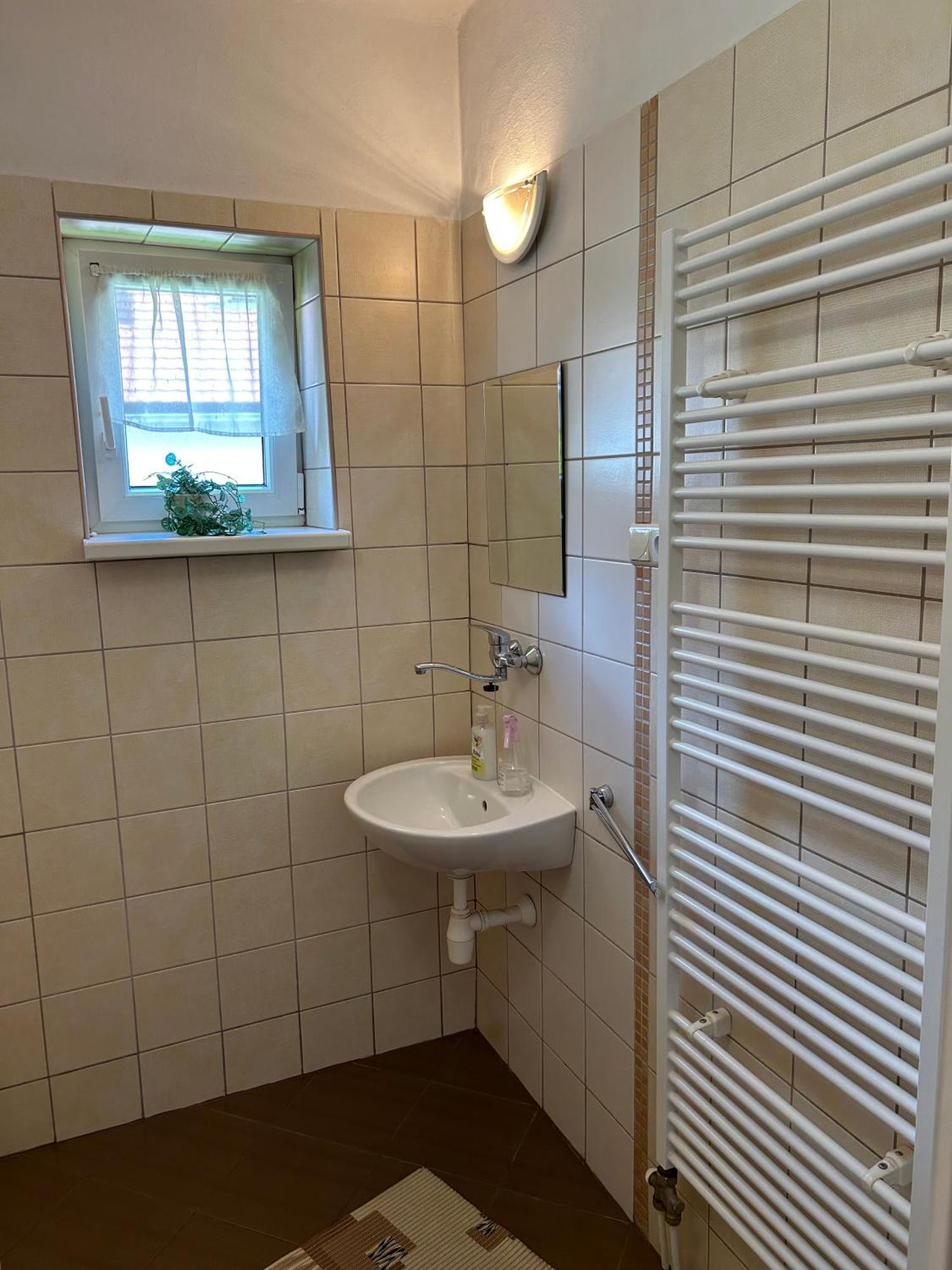 Privat Lenka Hotel Prosiek Exterior photo