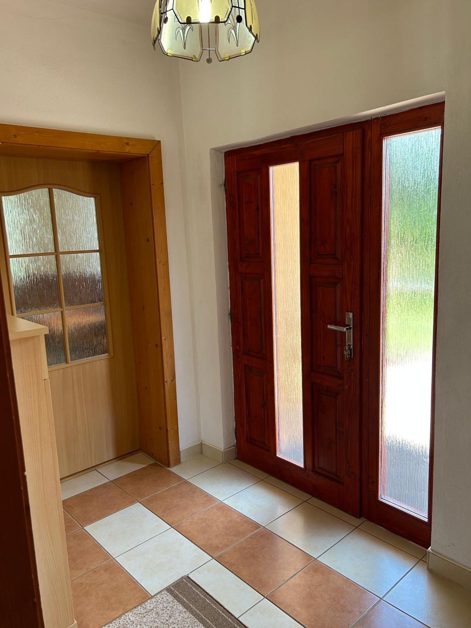 Privat Lenka Hotel Prosiek Exterior photo