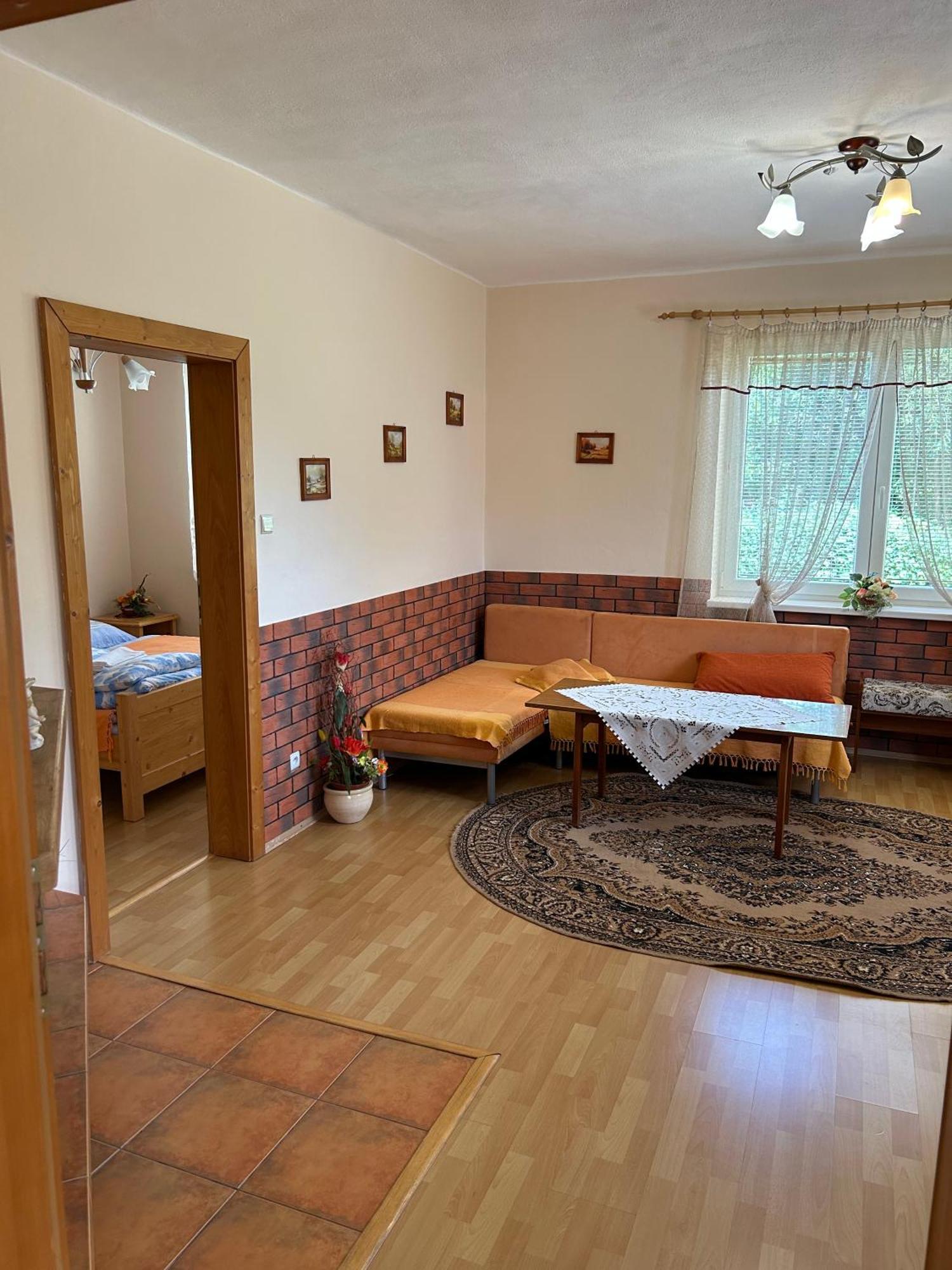 Privat Lenka Hotel Prosiek Exterior photo
