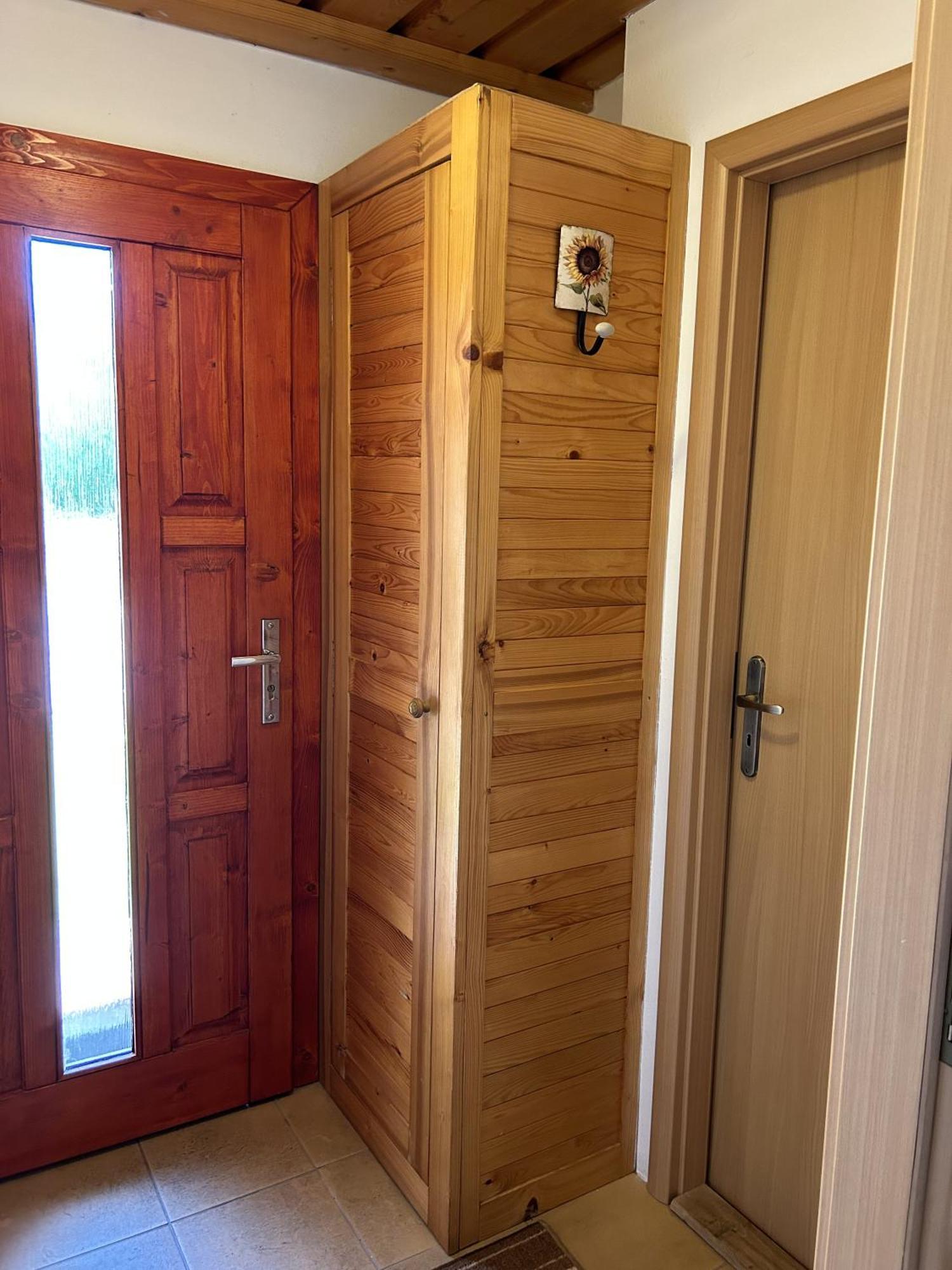 Privat Lenka Hotel Prosiek Exterior photo