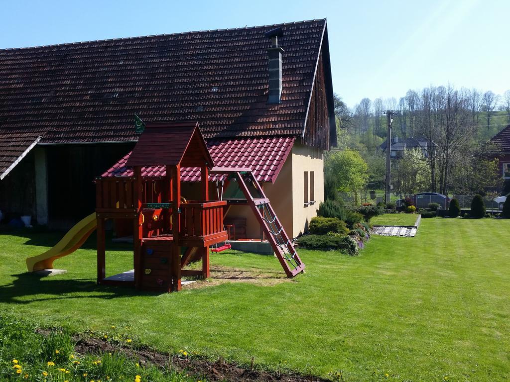 Privat Lenka Hotel Prosiek Exterior photo