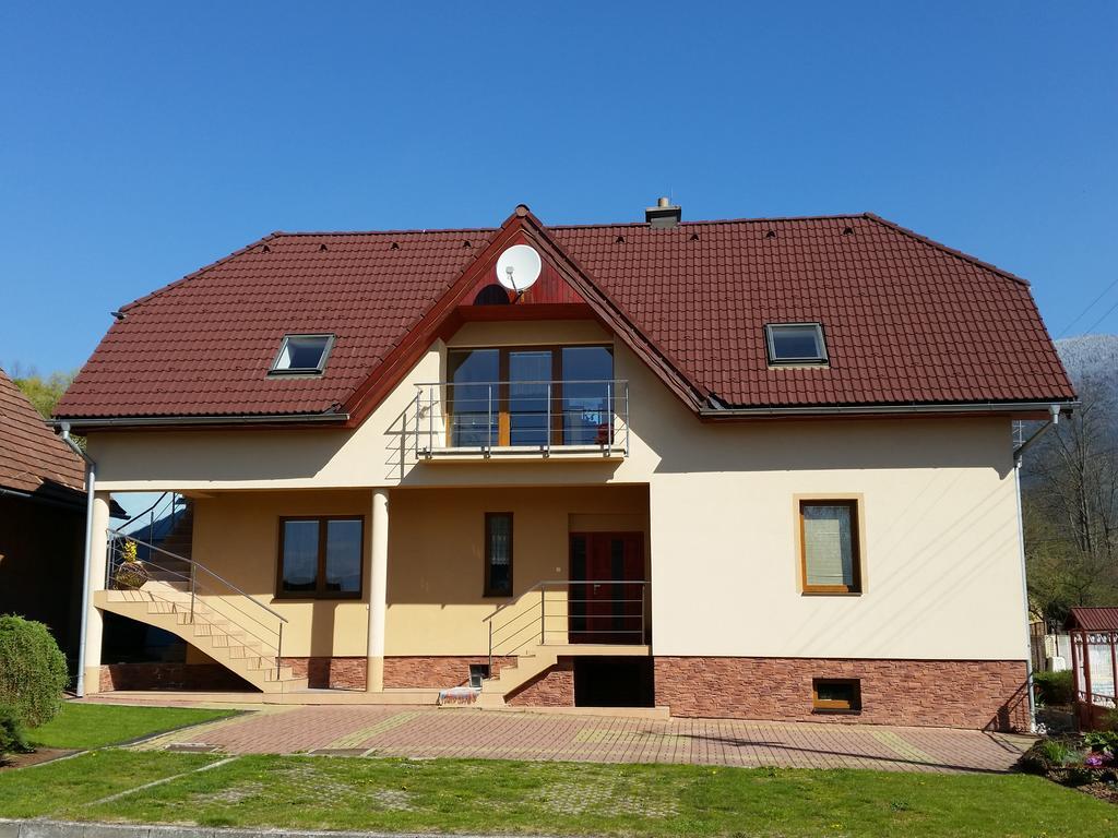 Privat Lenka Hotel Prosiek Exterior photo